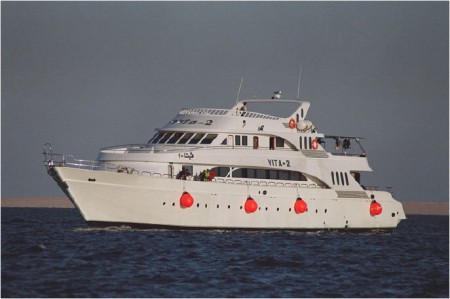 Prenájom jachty - Hurghada